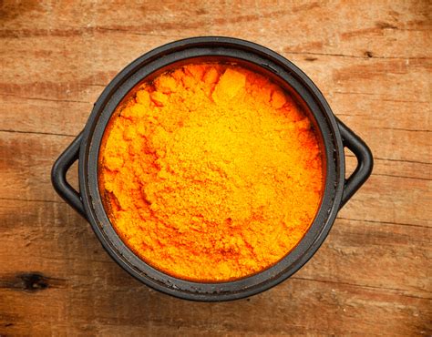 what is saffron powder